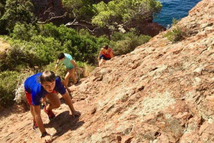 Baignade et balade découverte - Saint- Raphaël PROMO - Bonjour Fun