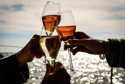 Balade Apéritif à bord - Bonjour Fun