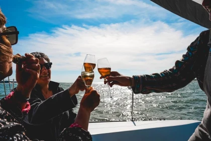 Balade Apéritif à bord - Bonjour Fun