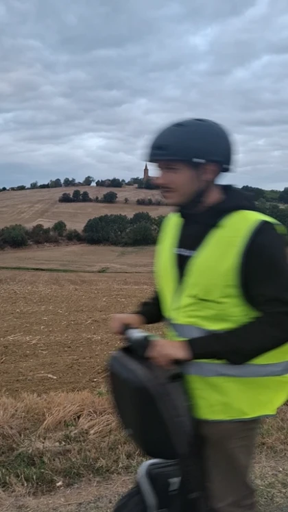 Balade champêtre Nord Toulousain - Bonjour Fun