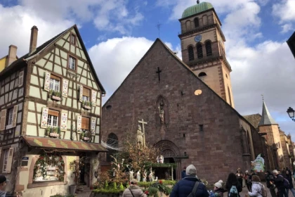 Balade contée traditions et légendes de Noël à Kaysersberg - Bonjour Fun