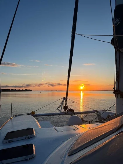 Balade Coucher de soleil - Bonjour Fun