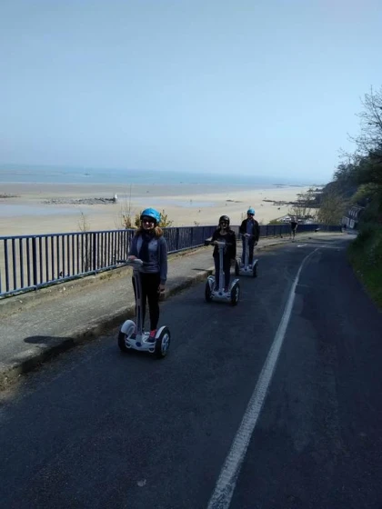 Balade découverte de Binic Etables sur mer. - Bonjour Fun