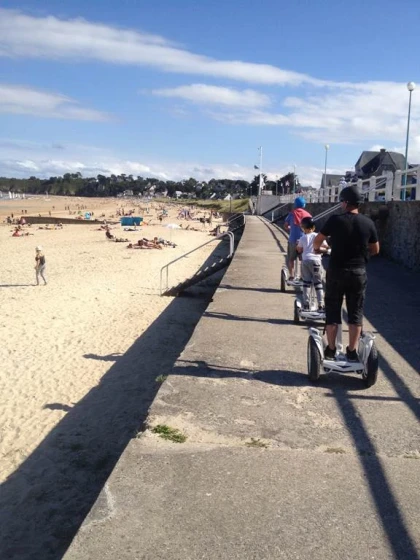 Balade en baie de Saint Cast Le Guildo - Bonjour Fun