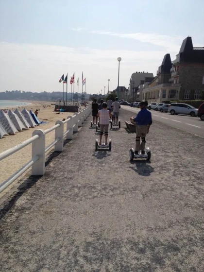 Balade en baie de Saint Cast Le Guildo - Bonjour Fun