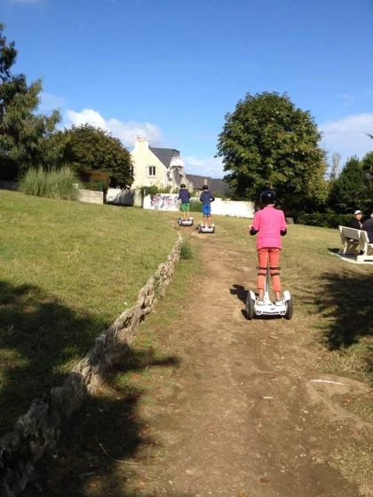 Balade en baie de Saint Cast Le Guildo - Bonjour Fun