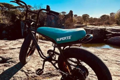 Balade en FATBIKE ELECTRIQUE au bord de mer- St Aygulf - Bonjour Fun