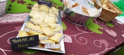 Balade gourmande à Ons-en-Bray - Bonjour Fun