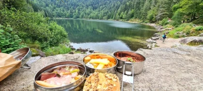Balade gourmande en VTT électrique 1 jour - Bonjour Fun