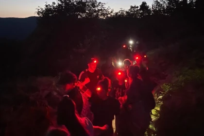 Balade la tête dans les étoiles - Bonjour Fun