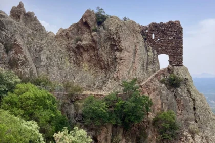 Balade naturaliste au Cap Roux - Bonjour Fun
