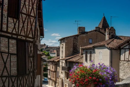 Balade patrimoine / jeu ; Sur les pas d'Henri IV à Nérac - Bonjour Fun