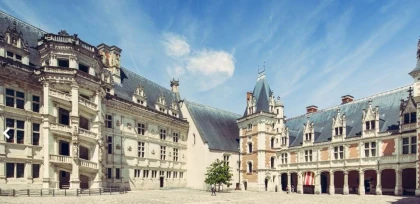 Balade royale à Blois : vivez l’art de vivre ligérien en vélo électrique - Bonjour Fun