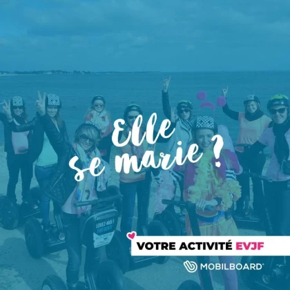 Balade speciale EVJF / EVG à Nice et en Segway ! - Bonjour Fun