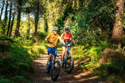 Balade Sunset Ride - Bonjour Fun