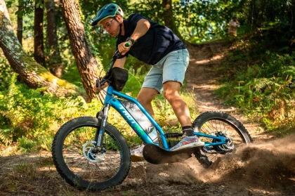 Balade Trottinette Extrême - Bonjour Fun