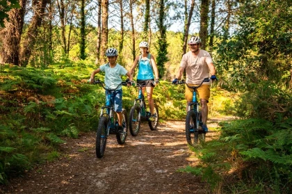 Balade Trottinette Loisir - Bonjour Fun