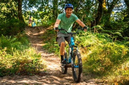 Balade Trottinette Sportive - Bonjour Fun