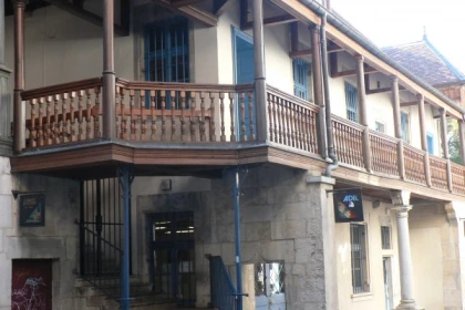 Beautés et secrets architecturaux de Battant - Bonjour Fun