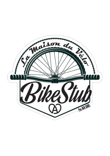 BikeStub - La Maison du Vélo - Bonjour Fun