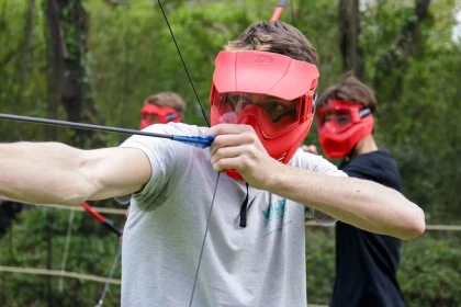 BILLET ARCHERIE TAG (PAINTBALL) 1H - Bonjour Fun