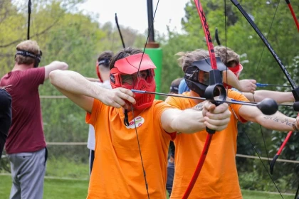 BILLET ARCHERIE TAG (PAINTBALL) 2H - Bonjour Fun