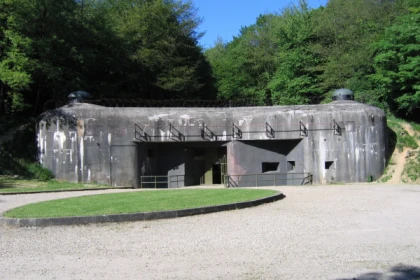 Billet d'entrée Ligne Maginot "Fort de Schoenenbourg" - Bonjour Fun