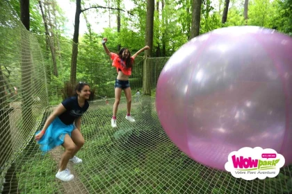 BILLET FAMILY PARK JOURNEE - Bonjour Fun