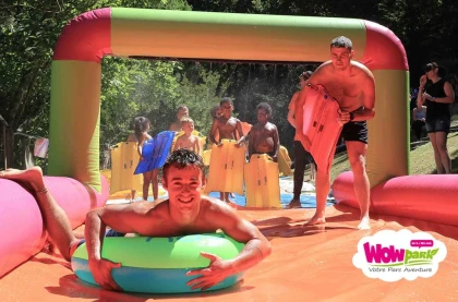 BILLET FAMILY PARK PASS-ANNUEL - Bonjour Fun