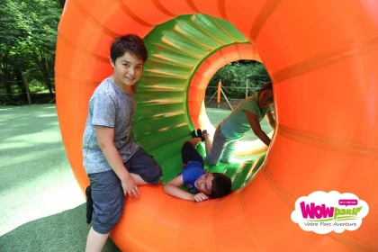 BILLET FAMILY PARK PASS-ANNUEL - Bonjour Fun