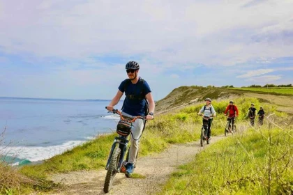 BILLET TROÏ-TROTT ÉLECTRIQUE OCÉAN 1H - Bonjour Fun