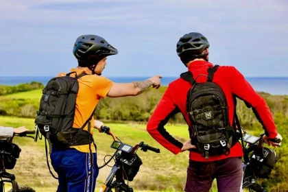 BILLET TROÏ-TROTT ÉLECTRIQUE OCÉAN 2H - Bonjour Fun