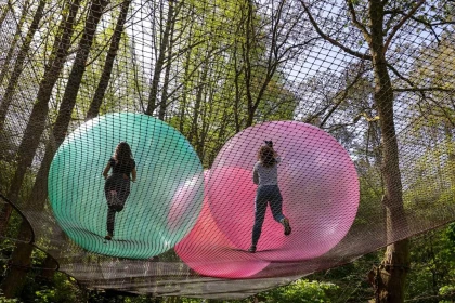 Billet WowPark - Bonjour Fun