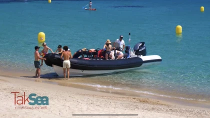 Bivouac des 3 Caps - Saint Raphael - Bonjour Fun