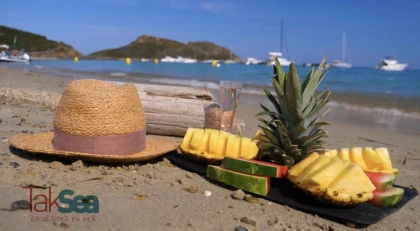 Bivouac des 3 Caps - Saint Raphael - Bonjour Fun