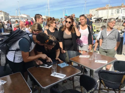 Blackout - Escape game Cyber Pirate - Bonjour Fun