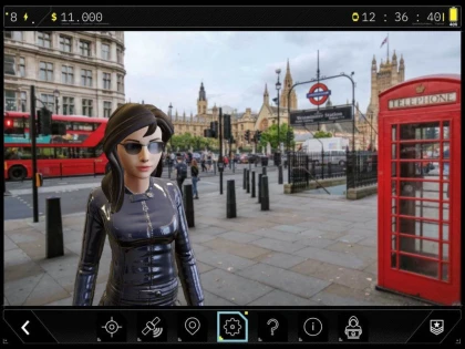 Blackout - Escape game Cyber Pirate - Bonjour Fun