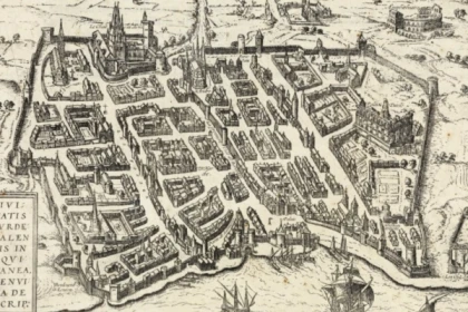 Bordeaux en 1492 - Bonjour Fun