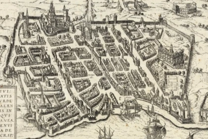 Bordeaux en 1492 - Bonjour Fun