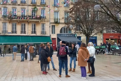 Bordeaux en 1492 - Bonjour Fun