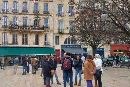 Bordeaux en 1492 - Bonjour Fun