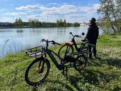 Boucle Bee's Entre fleuve et forêts(3 jours) - Bonjour Fun