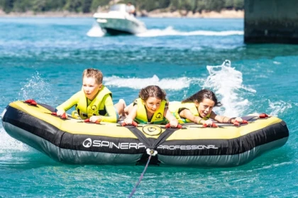 Bouées tractées - Savines-le-Lac - Bonjour Fun