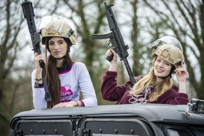 BUGGY Formule à l'unité - OR - Bonjour Fun