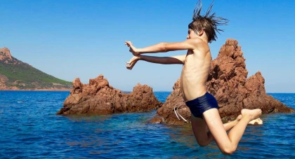 Calanques de l’Esterel - Saint Raphael - Bonjour Fun