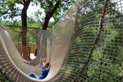 Camp Trappeur Cannes - Bonjour Fun