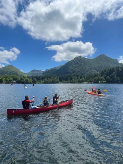 Canoë-Kayak - Navigation Libre - Bonjour Fun