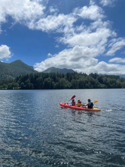 Canoë-Kayak - Navigation Libre - Bonjour Fun