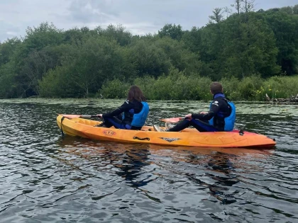 Canoë-Kayak - Navigation Libre - Bonjour Fun