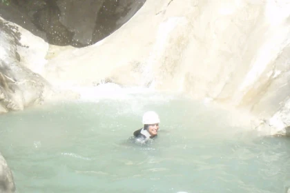 Canyon sportif de Riolan - Bonjour Fun